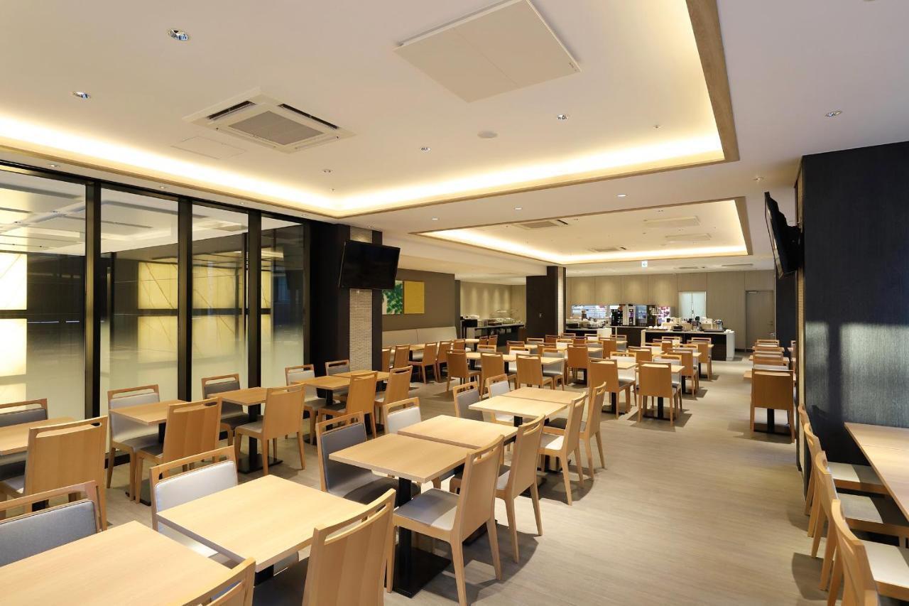 โรงแรมสไมล์ พรีเมียม โอซาก้า ฮิงะชิชินไซบะชิ ภายนอก รูปภาพ